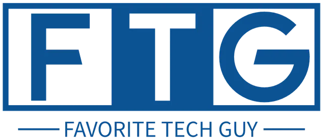 Favorite Tech Guy